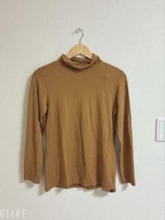 UNIQLO HEATTECH WARM タートルネック XL