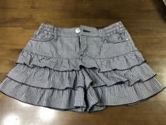ゴルフスカート　キュロットのサムネイル
