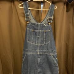 メンズ オーバーオールのサムネイル