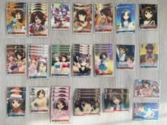 Thumbnail of ヴァイスシュヴァルツ　涼宮ハルヒの憂鬱　デッキ