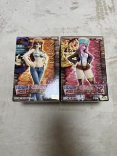 DXフィギュア　ナミ&ジュエリー・ボニーのサムネイル