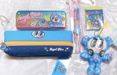 エンジェルブルー ナルミヤ ナカムラくん ペンケース ポーチ チャーム