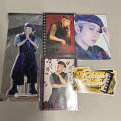 오쿠다 리키야 세트