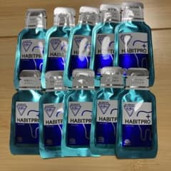 モンダミン ハビットプロ 試供品 10個セットのサムネイル