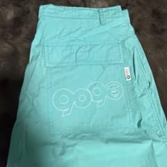 9090×APE カーゴパンツのサムネイル