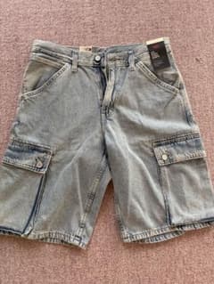 Levi's 478 バギーカーゴショーツ W30のサムネイル
