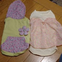 犬服のサムネイル