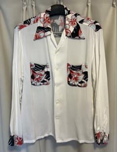 トップス SS28422SUN SURF SPECIAL EDITION HULAGIRL SS28422SUN SURF SPECIAL EDITION HULAGIRL - メルカリ