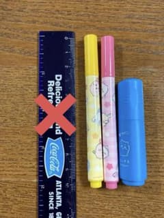 ちいかわ　マーカーセット　ペン　マーカーペン　3本セット