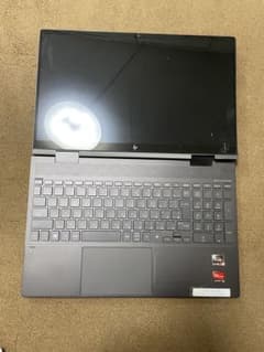 HP ノートPC Ryzen 5 Bang & Olufsen ジャンク HP ノートPC Ryzen 5 Bang & Olufsen ジャンク - メルカリ