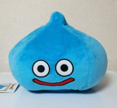 【新品未使用】ドラゴンクエスト　ぶるぶるぬいぐるみ　スライム