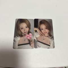 babymonster パリタ トレカのサムネイル