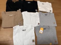 Carhartt Loose Fit Pocket T-Shirtのサムネイル