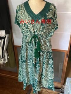 チャイハネ ワンピース チュニックのサムネイル