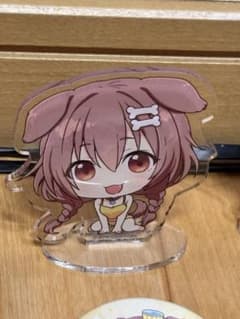ホロライブ 戌神ころね アクリルスタンドのサムネイル