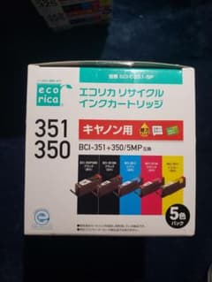 エコリカ インクカートリッジのサムネイル