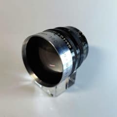 ズノー　ZUNOW-ELMO　38mm/f1.1 Dマウントシネレンズ 黒ZUNOW-ELMO Cine 38mm F1.1 Dマウントレンズ作例あり - メルカリ