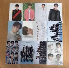 SEVENTEEN ミンギュ 過去 クリアファイル まとめ売り SEVENTEEN ミンギュ 過去 クリアファイル まとめ売り - メルカリ