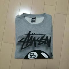 PP様専用【美品】Stussyトレーナーのサムネイル