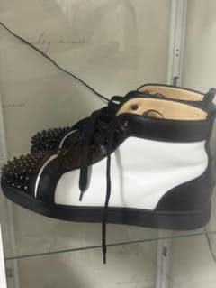 Christian Louboutin ハイカットスニーカー スタッズのサムネイル