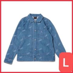 新品】ナイキ ジョーダン フライト ヘリテージ デニム ジャケット