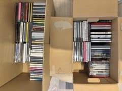邦楽 洋楽CD 大量セット まとめ売り　110枚以上のサムネイル