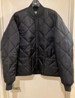 DFT830様専用　美品　キルティングジャケット　スナップンウェアのサムネイル
