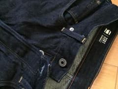 ジースターロウ  G-STAR_RAW　3301  テイパードデニム31のサムネイル
