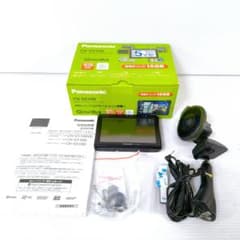 Panasonic Gorilla CN-G510D SSDポータブルカーナビ - メルカリ