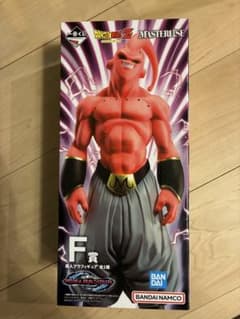 이치 반 복권 드래곤 볼 옴니버스 F 상 마인 부우 [가격 협상 불가] 개봉품