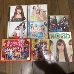 AKB48 no3b Not yet　CDのサムネイル