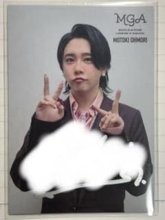 か*ん様 Mrs. GREEN APPLE 原宿ポップアップ 大森元貴 サイン入 か*ん様 Mrs. GREEN APPLE 原宿ポップアップ 大森元貴 サイン入