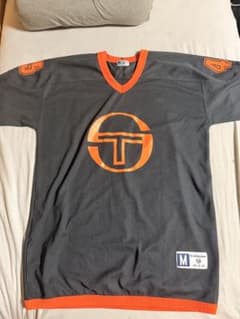 先着限定‼️無料付属品あり‼️Sergio Tacchini アメフトシャツのサムネイル