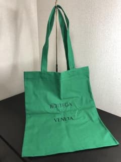 お値下げ相談⭕️ボッテガヴェネタ　ノベルティートートバッグ 激レアBOTTEGA VENETA ボッテガヴェネタ ノベルティー トートバッグ