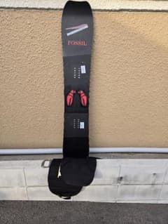 FOSSIL スノーボード オールマウンテンⅡ154 - メルカリ