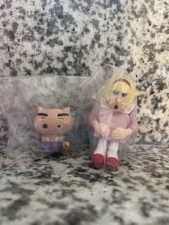 クレヨンしんちゃん　まちぼうけ7 ヤキニクロード　ぶりぶりざえもん　ひろし