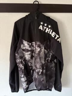 ATHLETA ピステ 上下セットアップ ブラックのサムネイル