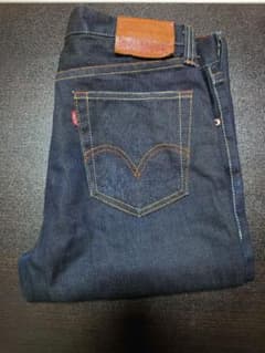 ☆Levi's 　517プレミアム　ブーツカット　w34L33のサムネイル