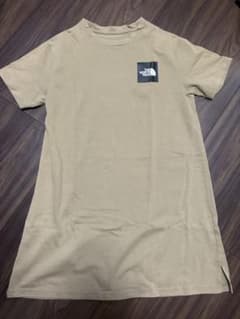 THE NORTH FACE 半袖 Tシャツ ベージュ 140のサムネイル