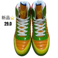A BATHING APEハイカットスニーカー・スニーカー・靴・新品 29.0 
