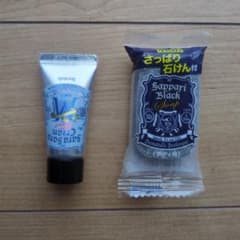 デオナチュレ 足指さらさらクリーム ＆ 石けん セット