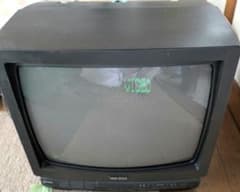レトロブラウン管テレビ14型フナイ船井 | Shop at Mercari from Japan