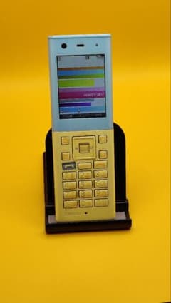 [Rare] KYOCERA HONEY BEE WX07K Main Unit