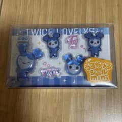 TWICE LOVELYS TZUVELY うるちゅるシール mini - メルカリ