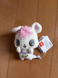 【ラブラ 】Jewelpet ぬいぐるみ マスコットのサムネイル