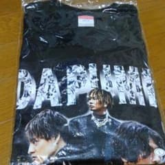 ☆DA PUMP　ライヴグッズ　ロンティー☆のサムネイル