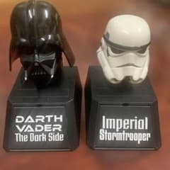 スター・ウォーズ ダース・ベイダー ストームトルーパー フィギュアセットのサムネイル