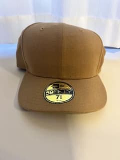 New Era 59FIFTY ブラウンキャップ 7 3/8のサムネイル
