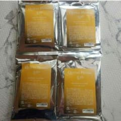 クイーンズヘナ QUEENS YELLOW 100g 4袋セットのサムネイル