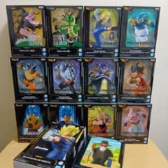 ドラゴンボール　フィギュアまとめ売り14点